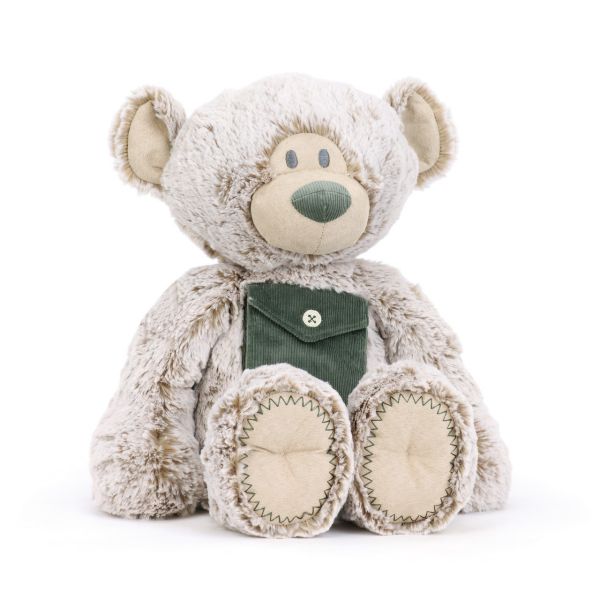 Demdaco Pocket Prayer Bear 16"